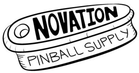 Novation Pinball Supply